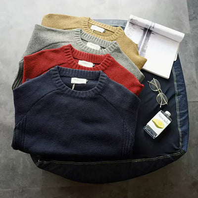 Cortina - Wollpullover Haven