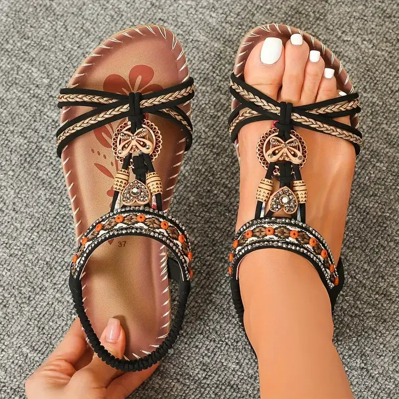 Skylar™ – Orthopädische Bequeme Sandalen