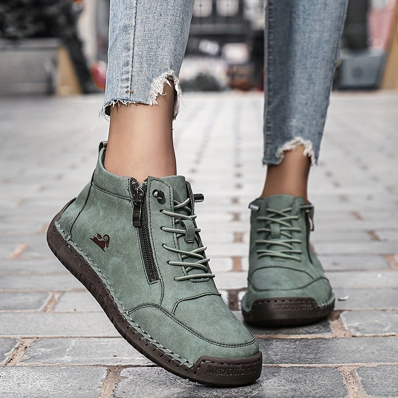 Mathilde - Komfortschuhe für die Stadt