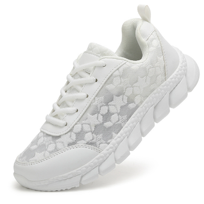 Pauline™ – Atmungsaktive und Stilvolle Orthopädische Schuhe