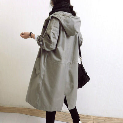 Mandy™ - Stilvoller Trenchcoat