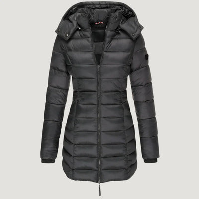 Astrid™ - Stilvolle und Warme Winterjacke