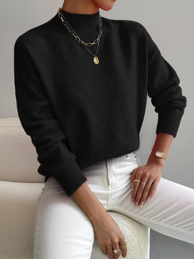 Yvonne™ | Eleganter und warmer Pullover