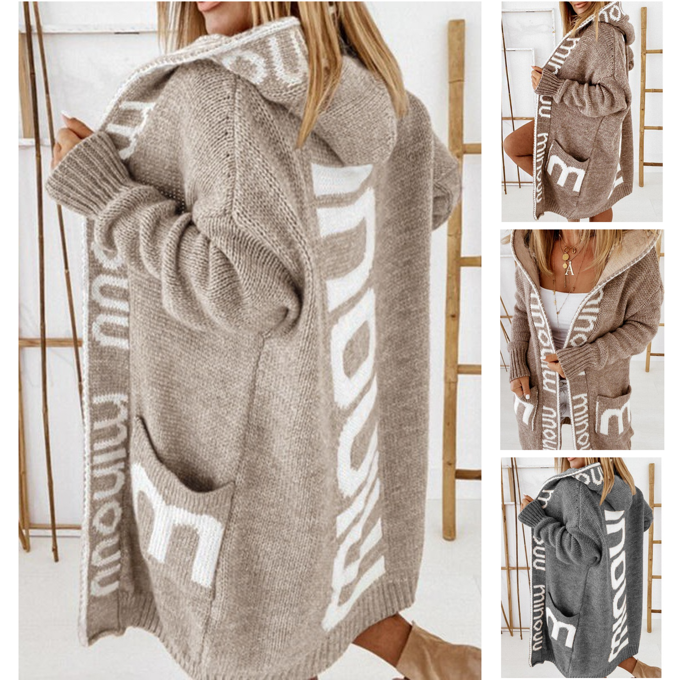 Minouu™ - Bequemer Cardigan für Frauen