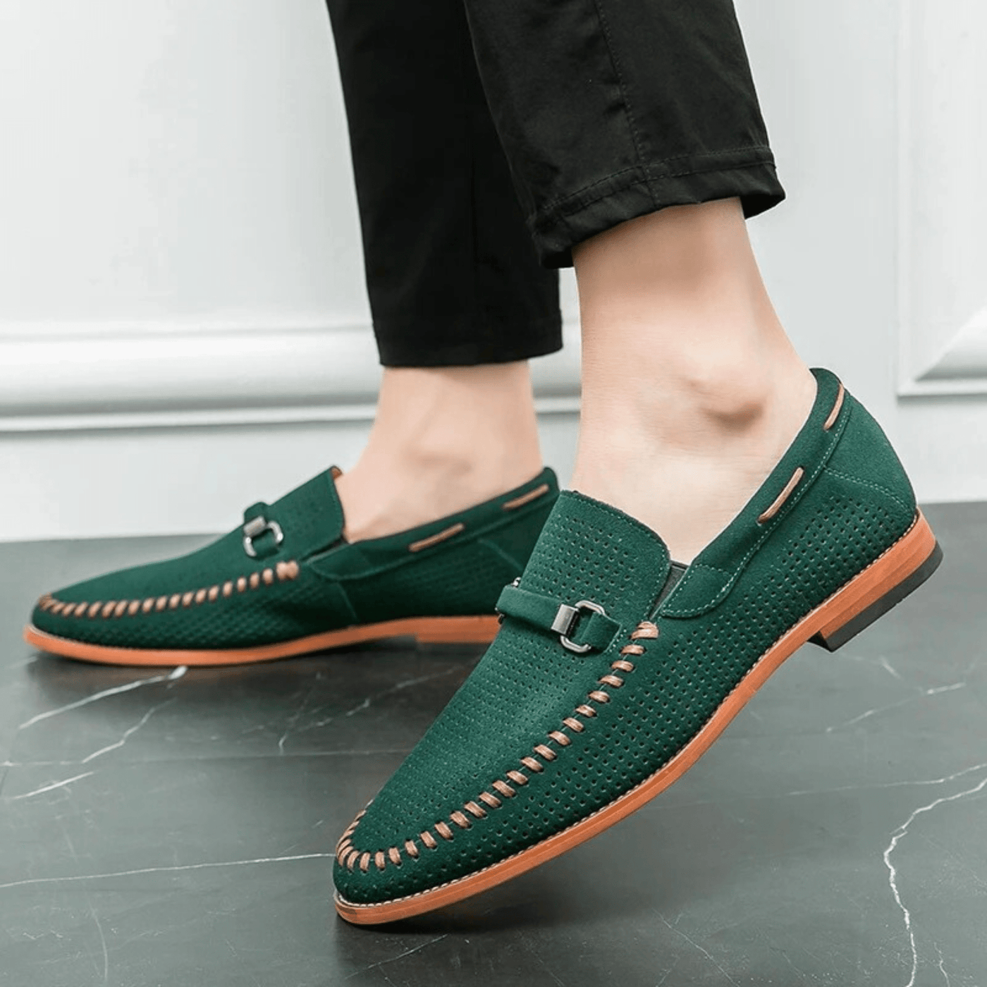 Glideon™ – Elegante & Bequeme Loafers