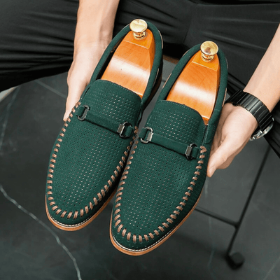 Glideon™ – Elegante & Bequeme Loafers