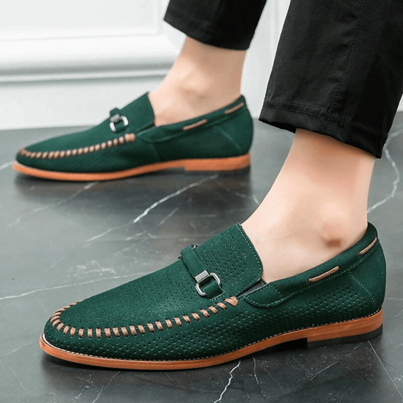 Glideon™ – Elegante & Bequeme Loafers