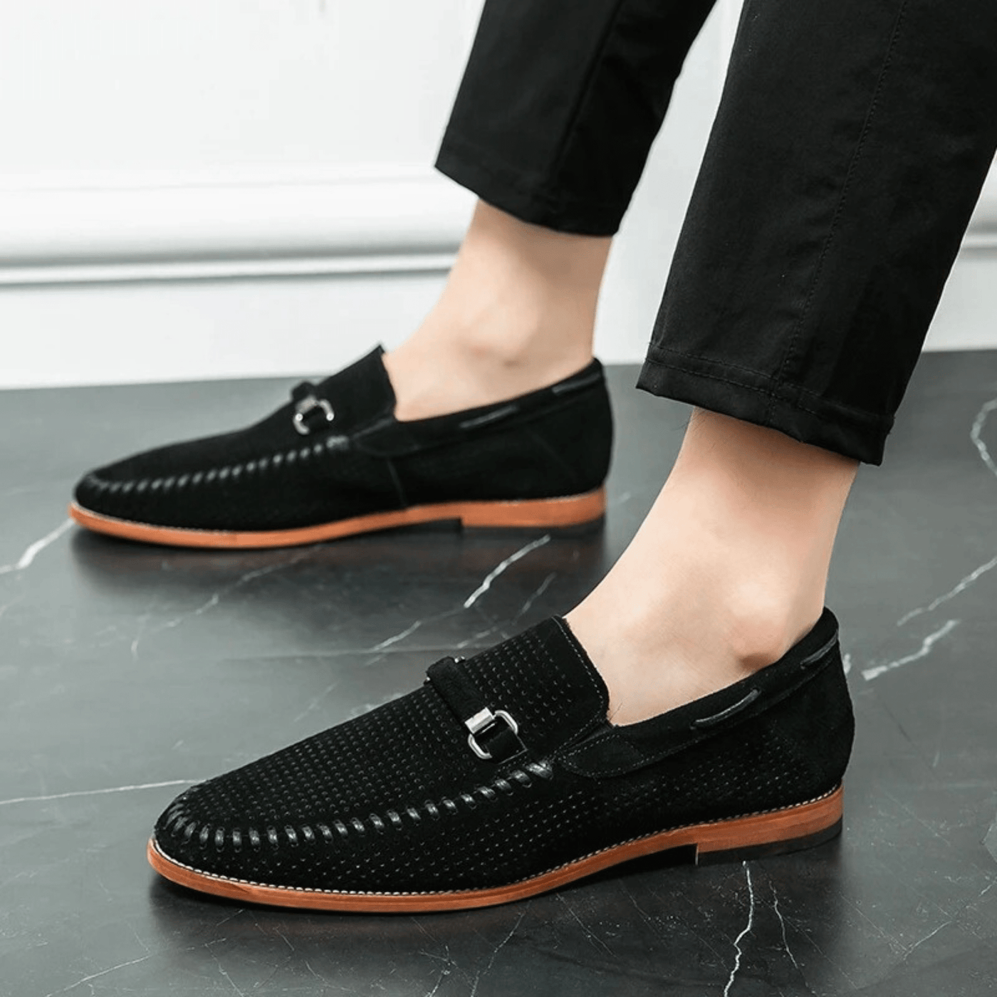 Glideon™ – Elegante & Bequeme Loafers