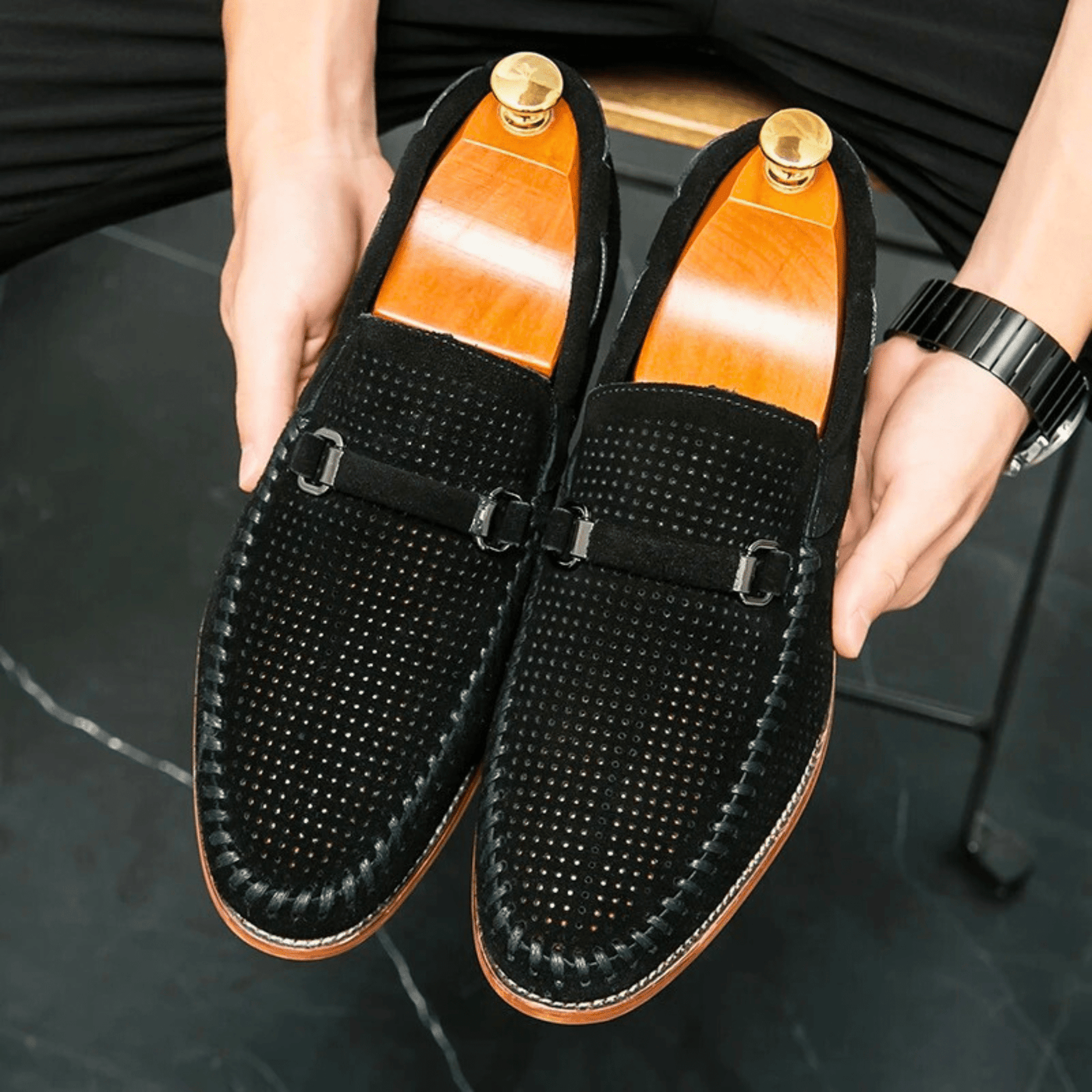 Glideon™ – Elegante & Bequeme Loafers