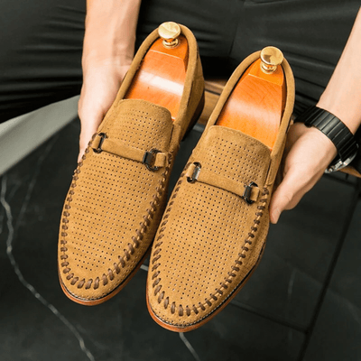 Glideon™ – Elegante & Bequeme Loafers