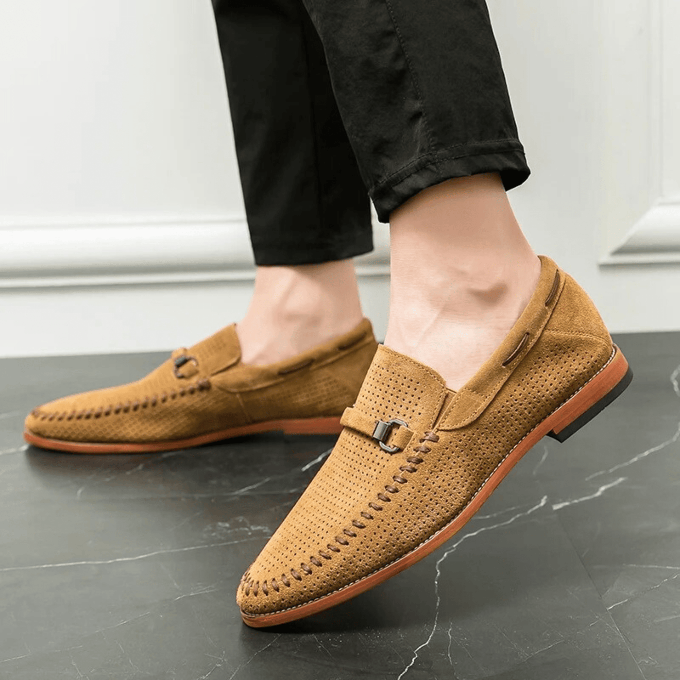 Glideon™ – Elegante & Bequeme Loafers