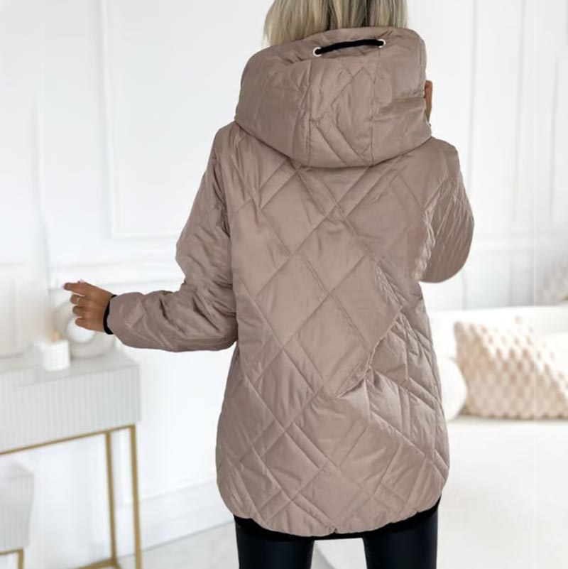 Frostique™ - Stilvoll & Funktionell Warme Jacke