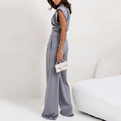 Martina™ – Elegantes Sommer-Set in Zwei Teilen für Damen