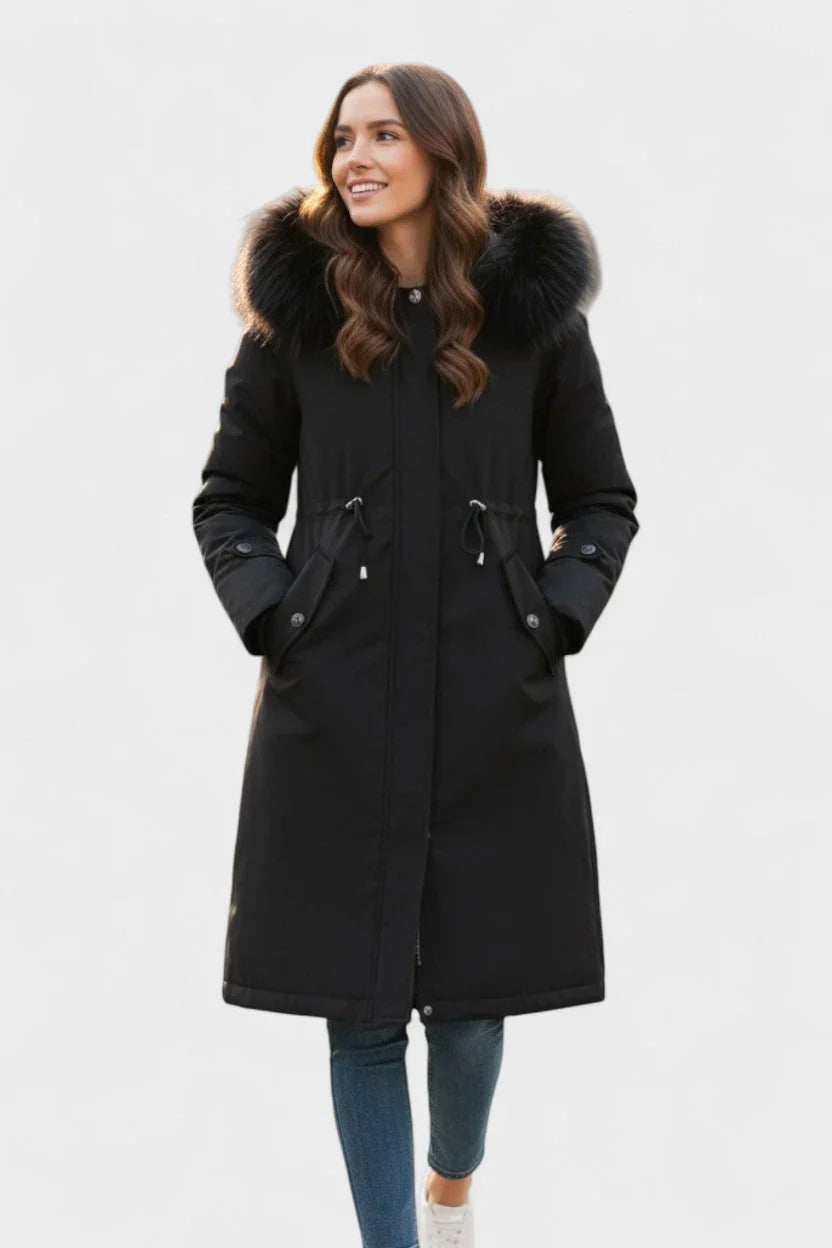 Frostra™ – Herbstjacke mit Kapuze und Weichem Kragen