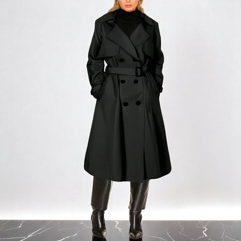 Cosyra™ - Stilvoller & Eleganter Trenchcoat